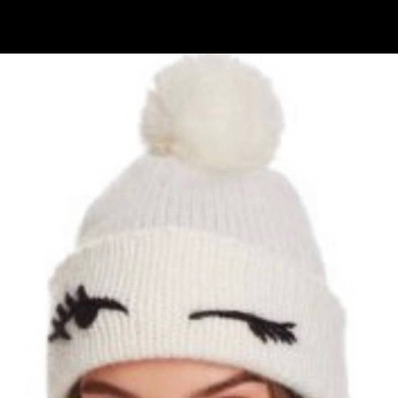 Kate Spade Scarf & Beanie Set - Picture 3 of 3